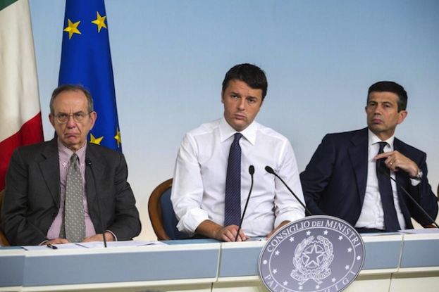 legge di stabilità