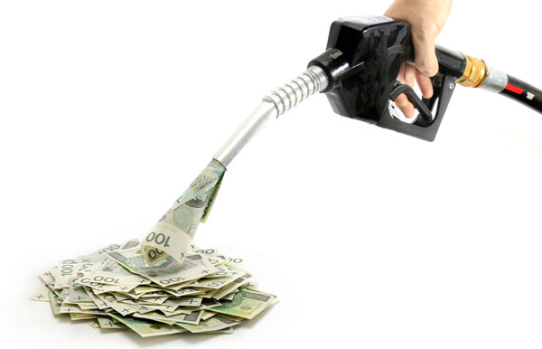 risparmiare carburante